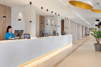 apartamentos best club pueblo indalo