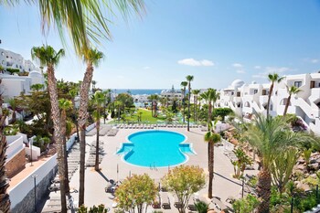 apartamentos best club pueblo indalo
