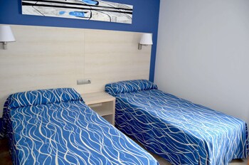 apartamentos best club pueblo indalo