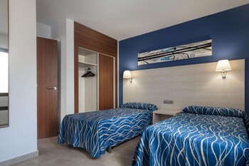 apartamentos best club pueblo indalo