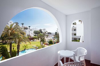 apartamentos best club pueblo indalo