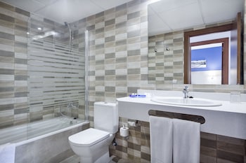 apartamentos best club pueblo indalo