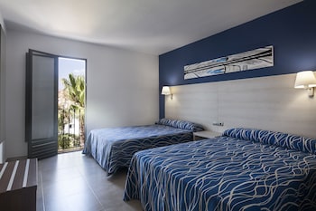 apartamentos best club pueblo indalo