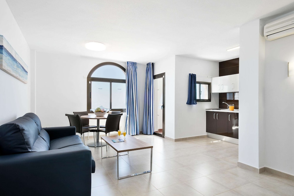 apartamentos best club pueblo indalo