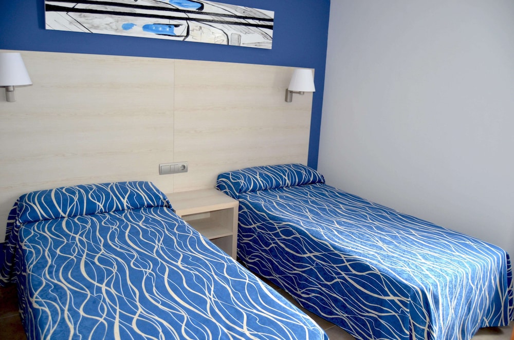 apartamentos best club pueblo indalo