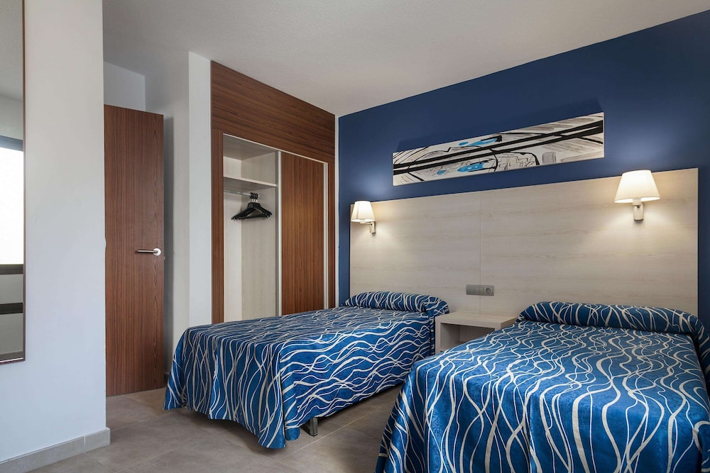 apartamentos best club pueblo indalo