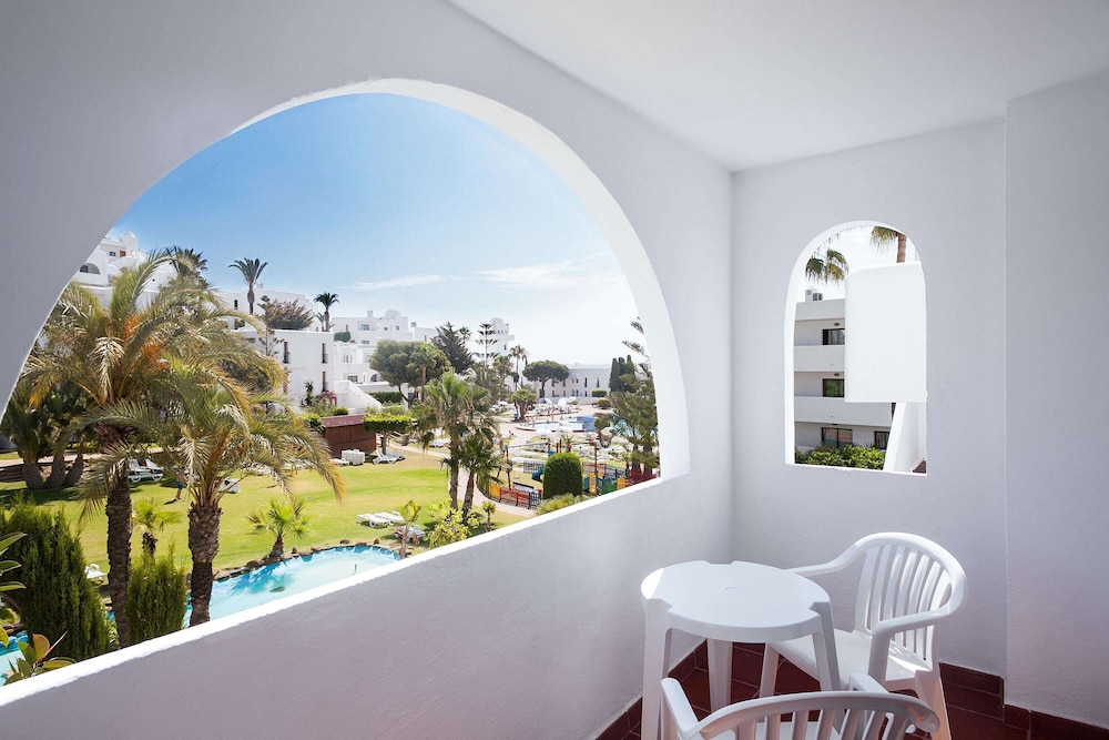 apartamentos best club pueblo indalo
