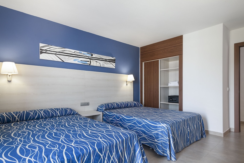 apartamentos best club pueblo indalo