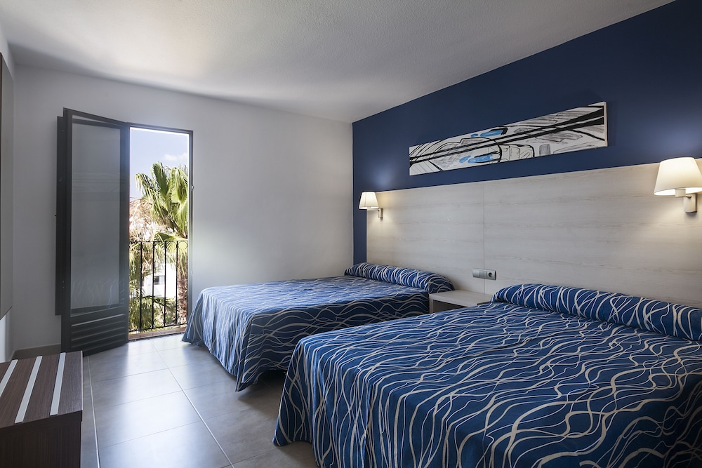 apartamentos best club pueblo indalo
