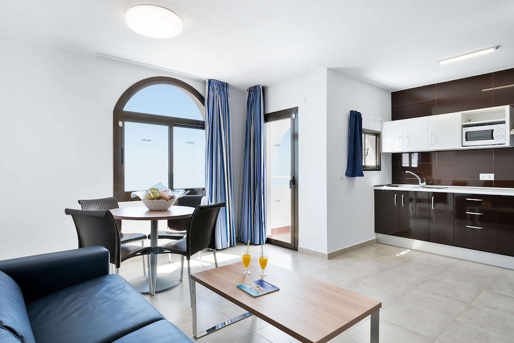 apartamentos best club pueblo indalo