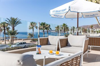 apartamentos best club pueblo indalo