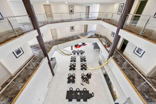 adina serviced apartments canberra dickson