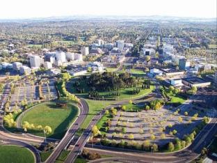 adina serviced apartments canberra dickson