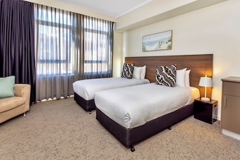 new haus by hougoumont hotel