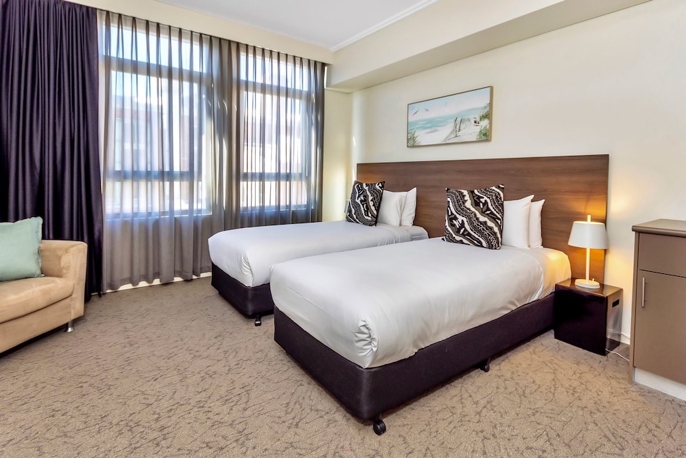 new haus by hougoumont hotel