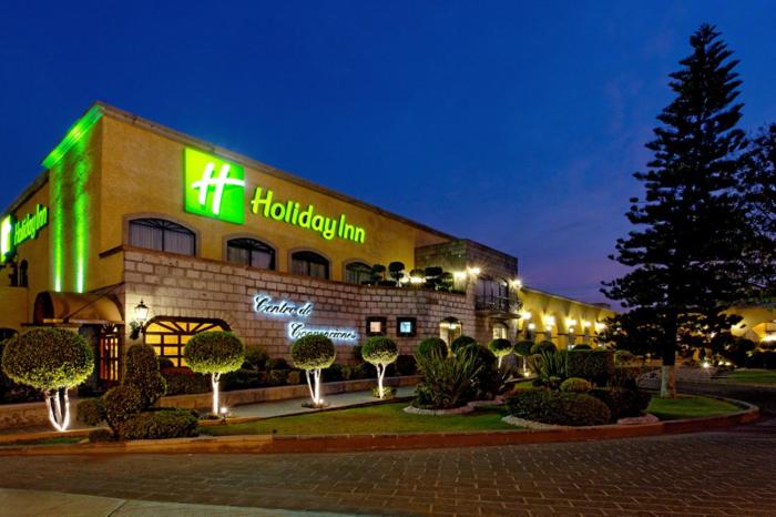 holiday inn queretaro centro historico by ihg