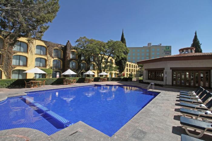 holiday inn queretaro centro historico by ihg