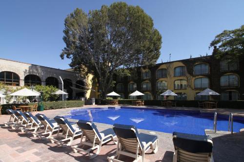 holiday inn queretaro centro historico by ihg