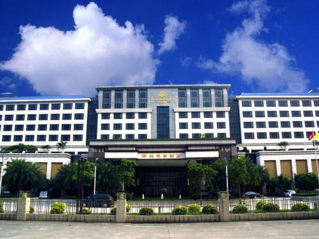 dongguan well garden hotel