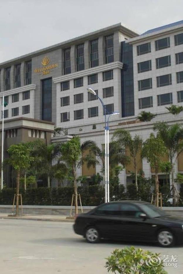 dongguan well garden hotel