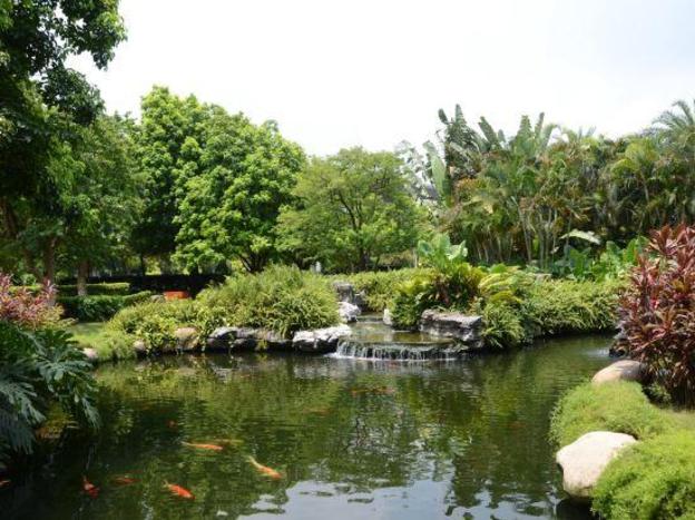 dongguan well garden hotel