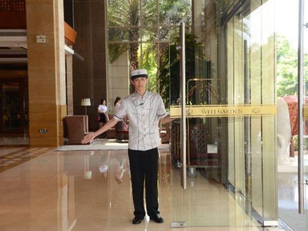 dongguan well garden hotel