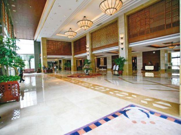 dongguan well garden hotel