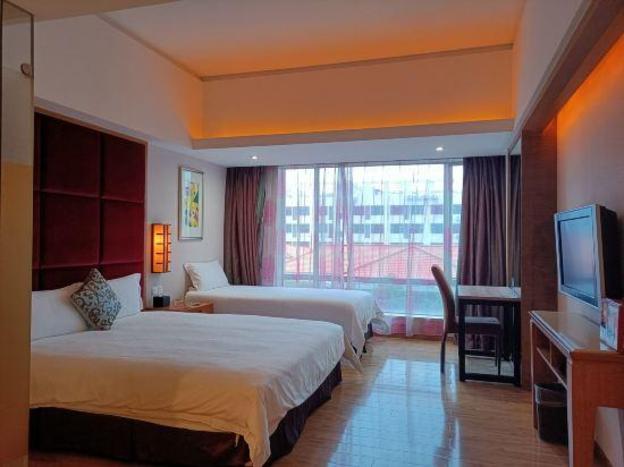dongguan well garden hotel