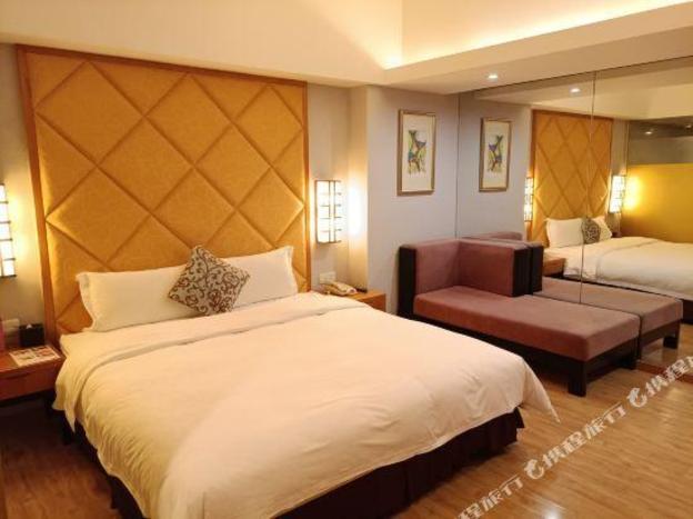 dongguan well garden hotel