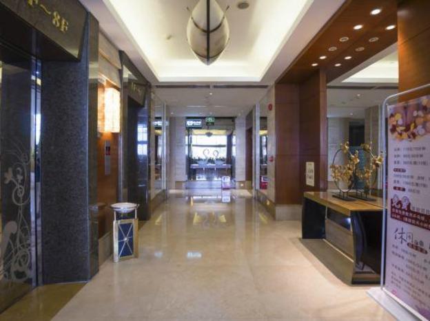 dongguan well garden hotel