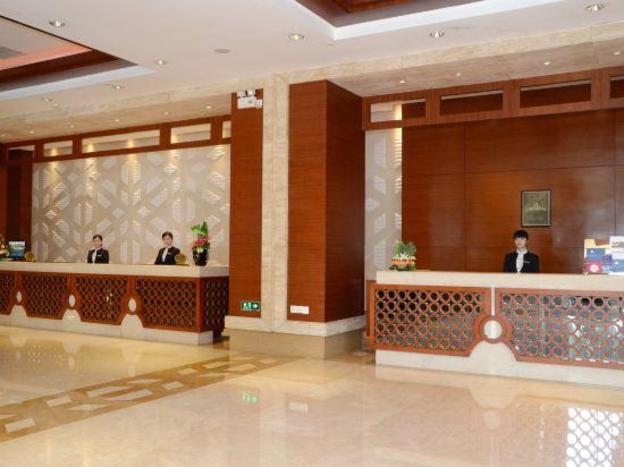 dongguan well garden hotel