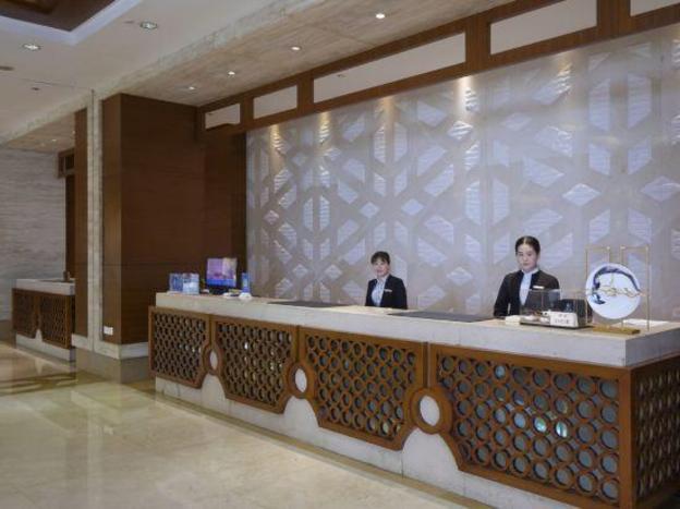 dongguan well garden hotel
