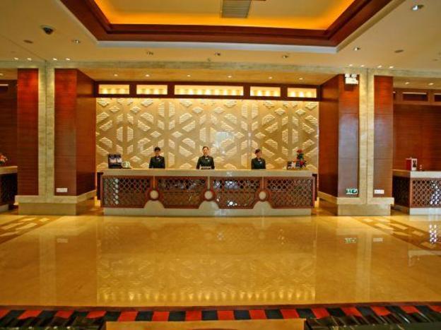 dongguan well garden hotel