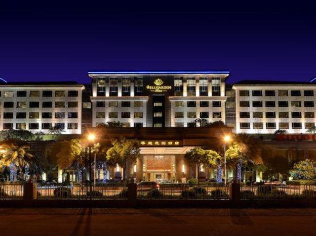 dongguan well garden hotel