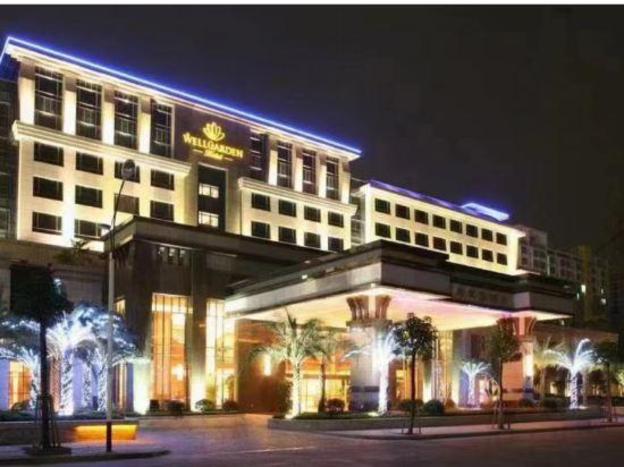 dongguan well garden hotel
