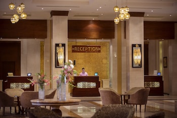 sunrise arabian beach resort grand select