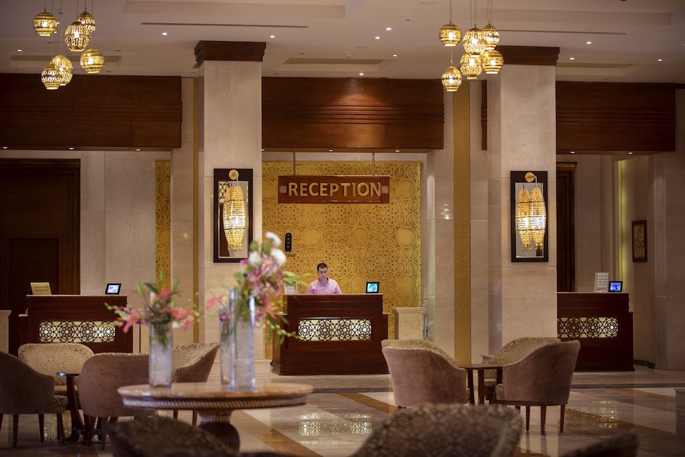 sunrise arabian beach resort grand select