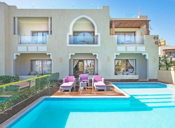 sunrise arabian beach resort grand select