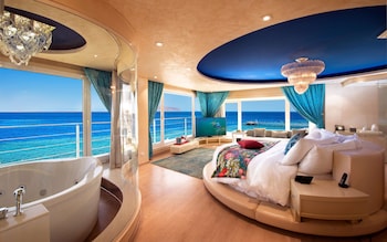 sunrise arabian beach resort grand select