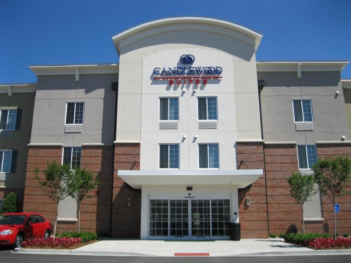 candlewood suites radcliff fort knox by ihg