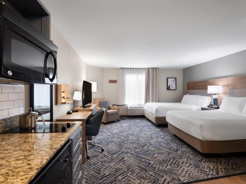 candlewood suites radcliff fort knox by ihg