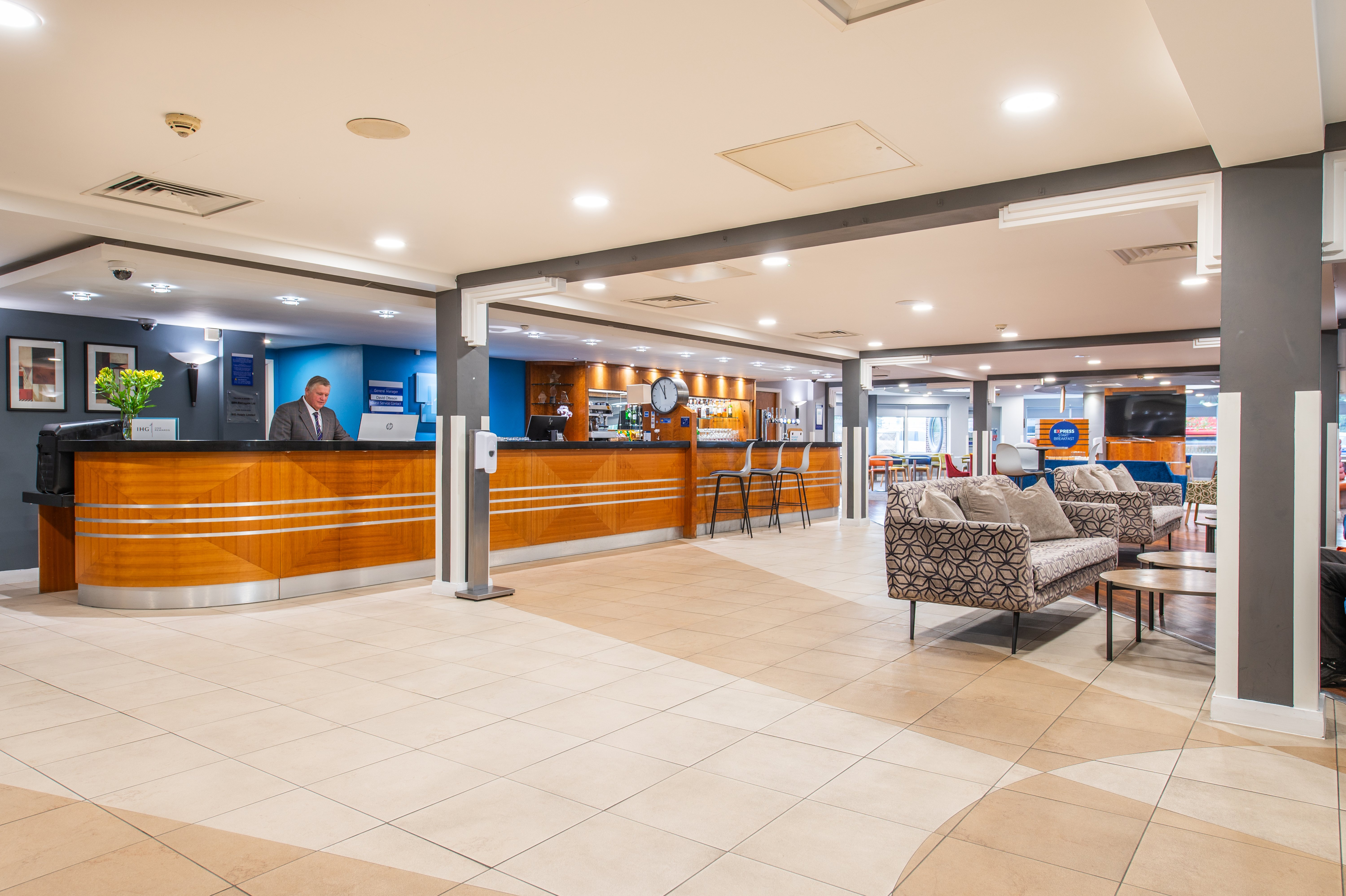holiday inn express ramsgate minster an ihg hotel