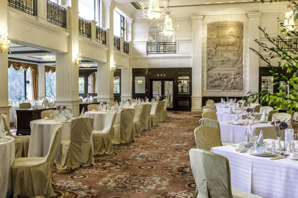 xijiao state guest hotel