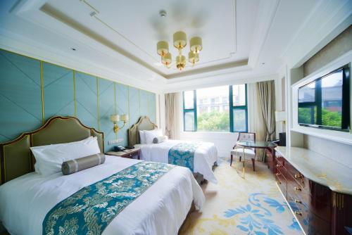 xijiao state guest hotel