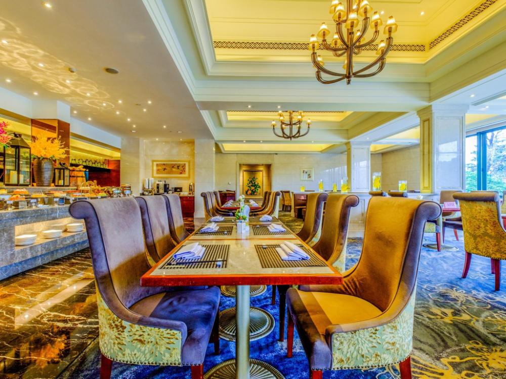 xijiao state guest hotel