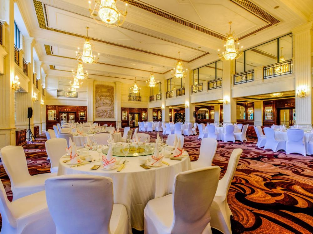 xijiao state guest hotel