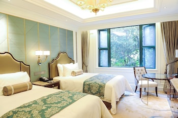xijiao state guest hotel