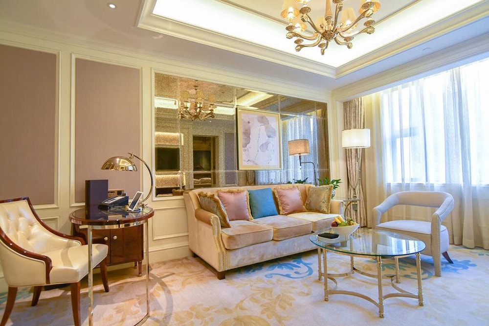 xijiao state guest hotel