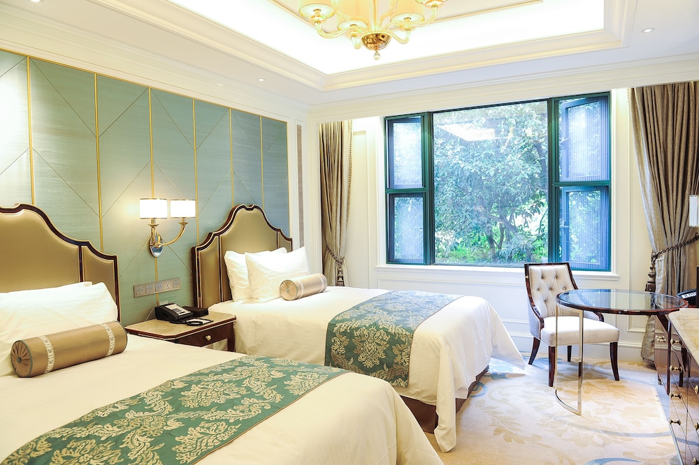 xijiao state guest hotel