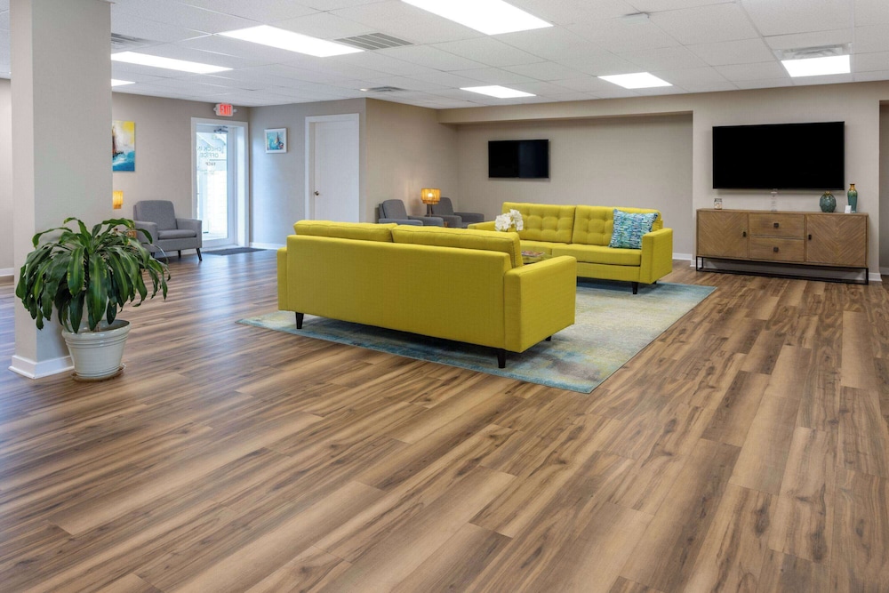 atlantic beach resort a ramada by wyndham